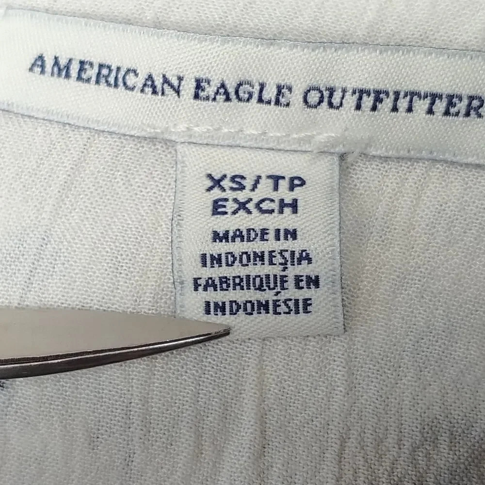 AMERICAN EAGLE OUTFITTERS BLOUSE - Picture 3 of 5